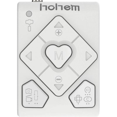 Hohem dálkové ovládání pro iSteady V2/X2/Q HRT-03 – Zboží Živě