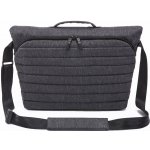 Odzu Smart Messenger Bag ODZBG01BLK 14" Graphitová – Hledejceny.cz