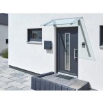 Gutta Guttavordach PT/SE 150 x 98 cm / 16 mm antracit – Hledejceny.cz