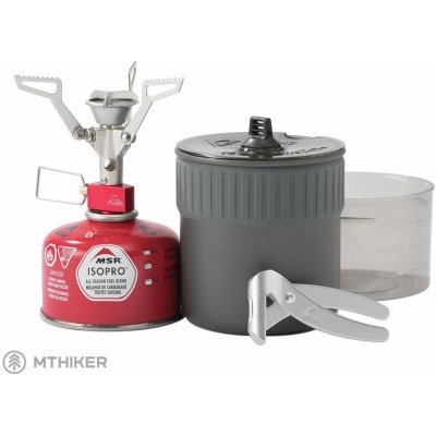 MSR PocketRocket 2 Mini Stove Kit – Hledejceny.cz