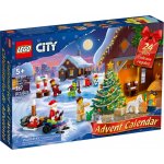 LEGO Lego Vánoční hračka 60352 Městský adventní kalendář 2022 – Zboží Mobilmania
