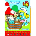 Akim Od tečky k tečce Šmoulové – Hledejceny.cz