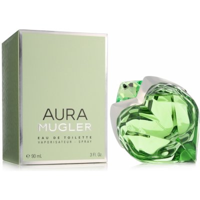 Thierry Mugler Aura toaletní voda dámská 90 ml – Hledejceny.cz