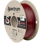 Spectrum r-PETG 1.75mm Carmine Red 1kg – Zboží Živě