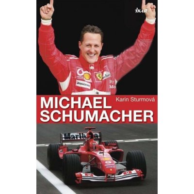 Michael Schumacher - Karin Sturmová – Zbozi.Blesk.cz