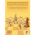 Matematika - základy geometrie Nová škola – Jedličková Michaela, Krupka Peter, Nechvátalová Jana – Hledejceny.cz