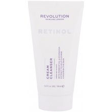 Makeup Revolution Skincare Retinol čisticí krém 150 ml