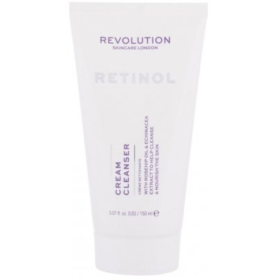 Makeup Revolution Skincare Retinol čisticí krém 150 ml – Zbozi.Blesk.cz