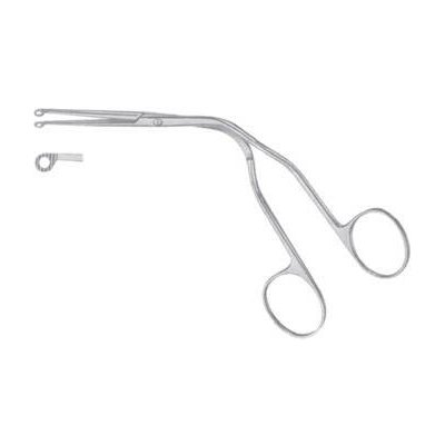 GIMA Magillovy kleště 20 cm – Hledejceny.cz