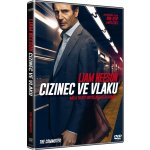 Cizinec ve vlaku DVD – Hledejceny.cz