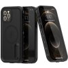 Pouzdro a kryt na mobilní telefon Pouzdro RedPepper nárazuvzdorné voděodolné s MagSafe nabíjením iPhone 12 Pro - černé