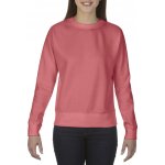 Comfort Colors Crewneck vodní meloun růžová – Zboží Mobilmania