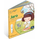 Albi Kouzelné čtení Minikniha Jaro – Hledejceny.cz