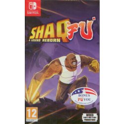 Shaq Fu: A Legend Reborn