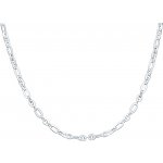 JVD Dámský stříbrný řetízek SVLCRDSRBJ15045 – Zboží Dáma