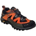 Trekingová polobotka EMPERADO Z20158 , Barva Oranžovátmavě šedá, BENNON Z20158 – Sleviste.cz