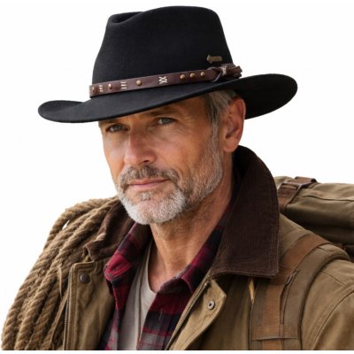 Pánský zimní klobouk Emerald – Zboží Dáma