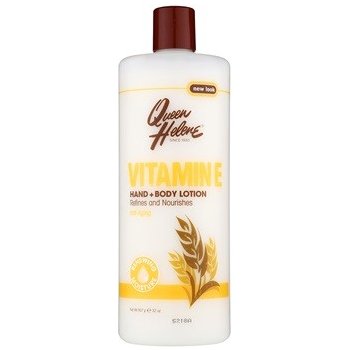 Queen Helene Vitamin E mléko na ruce a tělo 950 ml