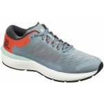 Salomon Sonic 3 Confidence L40984800 stormy weather/white/cherry tomato – Hledejceny.cz