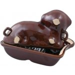 BANQUET Forma beránek keramický velký 31x19xv.11,5cm – Sleviste.cz