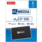 Verbatim My MEDIA SSD 1TB SATA III, 2.5” 69282 – Zboží Mobilmania