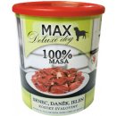 Max Deluxe Srnec daněk & jelen 0,8 kg