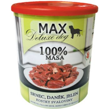 Max Deluxe Srnec daněk & jelen 0,8 kg