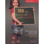 100 věcí, které by měl znát každý předškolák – Hledejceny.cz