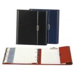 PANTAPLAST Konferenční desky A5 tmavě červené – Sleviste.cz