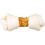 Trixie DentaFun buvolí kůže obalená kuřecím kost 11 cm 70 g 2 ks – Hledejceny.cz