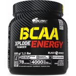 Olimp BCAA Xplode ENERGY 500 g – Hledejceny.cz