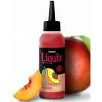 Delphin Fluo Dip D SNAX LiquiX Mango Broskev Dip 100 ml – Sleviste.cz