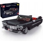 Mould King 10012 Luxusní veterán Cadillac Eldorado – Hledejceny.cz