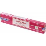 Schrinivas Satya vonné tyčinky Mystic Rose 15 g – Hledejceny.cz