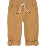 Lupilu Chlapecké letní kalhoty hnědá – Zboží Mobilmania