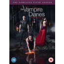The Vampire Diaries - Season 5 DVD