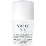 Vichy Soothing Roll-On ( citlivá a depilovaná pokožka ) dámský deodorant-Antiperspirant 48h 50 ml – Hledejceny.cz