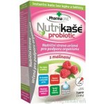 Nutrikaše probiotic s malinami 3x60 g – Zboží Dáma