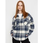 Brixton Bowery Classic Flannel (azure blue/whitecap plaid) – Hledejceny.cz