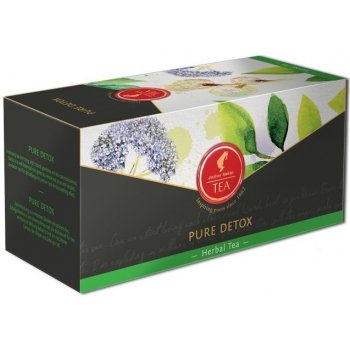 Julius Meinl Prémiový bylinný čaj Pure Detox 18 x 2.25 g