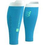 Compressport Kompresní lýtkové návleky R2 3.0 modré – Hledejceny.cz