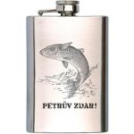 PLACATKA NA ALKOHOL PRO RYBÁŘE PETRŮV ZDAR 200 ml – Zboží Dáma