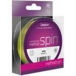 Delphin FIN METHOD SPIN yellow 150 m 0,28 mm 14,3 lbs