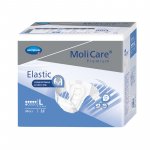 MoliCare Premium Elastic L 30 ks – Zbozi.Blesk.cz