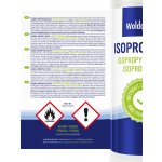 Isopropanol 99,9% IPA 2 1000 ml – Zboží Dáma