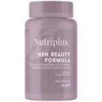 Farmasi Nutriplus Kapsle s kolagenem, kyselinou hyaluronovou, vitaminy a minerálními látkami 30 tablet – Hledejceny.cz