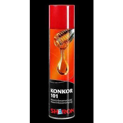 SHERON Sheron konkor 101 400ml – Zbozi.Blesk.cz