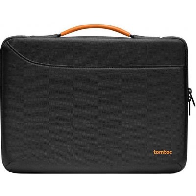 Tomtoc Briefcase 16" MacBook Pro, černá TOM-A22E2D1 – Zboží Mobilmania