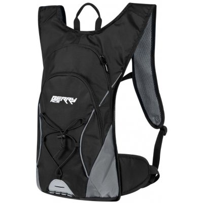 Force Berry Ace 12l černý šedý – Zboží Dáma