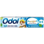 Odol Perlička pro děti příchuť máta 0-2 roky 50 ml – Hledejceny.cz